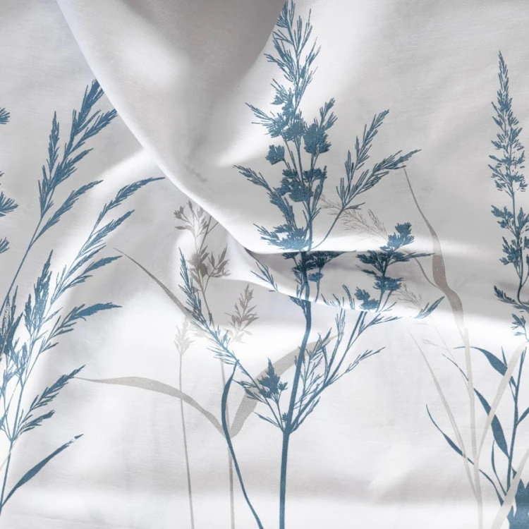 SELA Komplet pościeli z bawełny satynowej 160x200cm 100099/SAT/000/160200/1