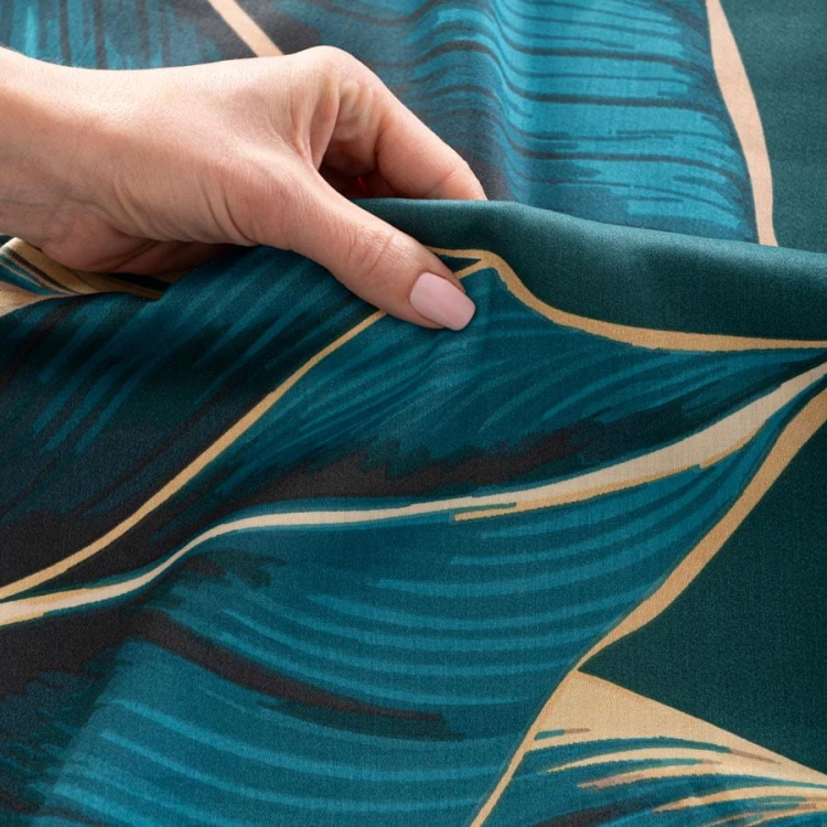 LEVI Komplet pościeli z bawełny satynowej 160x200cm 100098/SAT/000/160200/1