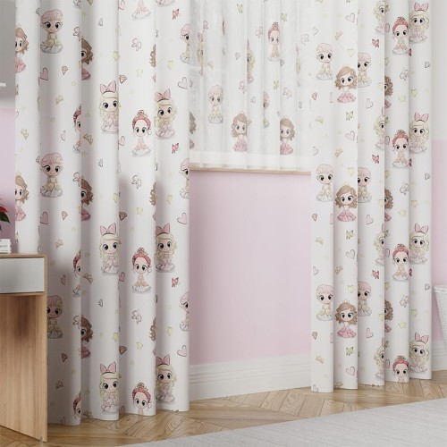 Zasłona Księżniczki, laleczki dla dziewczynki, na wymiar