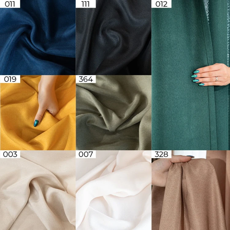 JODEŁKA Zasłona gotowa na taśmie, szerokość 140cm x wysokość 250cm, kolor 007 kremowy 724330/ZGT/007/140250/1