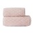 OLIWIER Ręcznik, 50x90cm, pudrowy róż