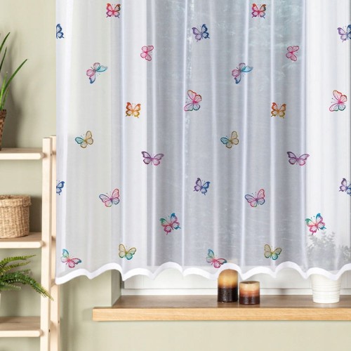 Firana klasyczna żakard 300 cm x 160