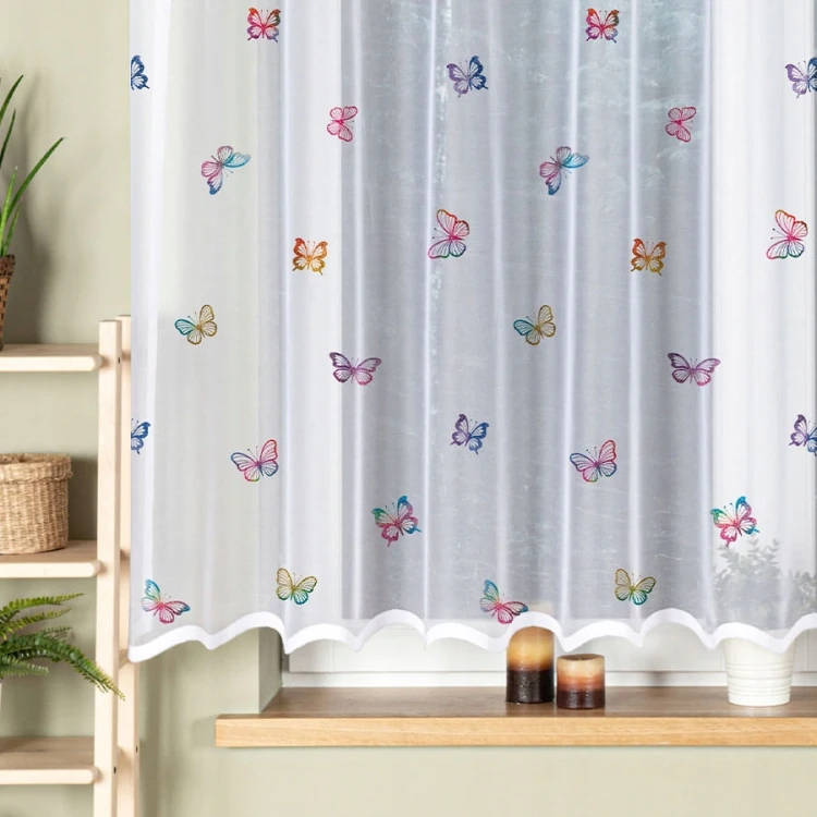 Firana klasyczna żakard 300 cm x 160
