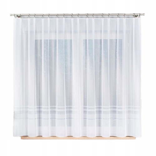 Firana klasyczna żakard 400 cm x 160