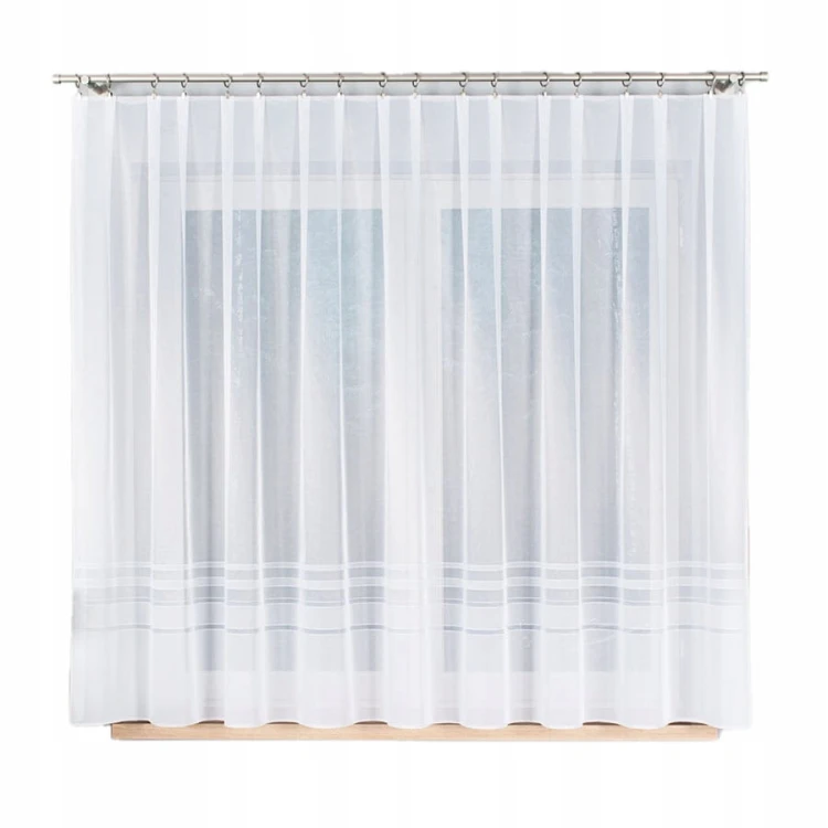 Firana klasyczna żakard 400 cm x 160