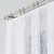 WIKTORIA Firanka żakardowa gotowa na prosto, szerokość 310 x wysokość 160cm, biały