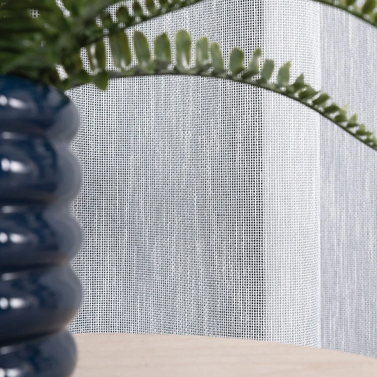 DALIDA Firana fantazyjna, wysokość 300cm, kolor pastelowo niebieski