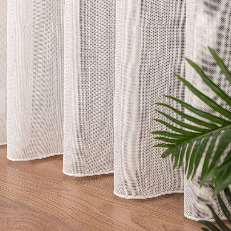 ZARIA Firana fantazyjna z ołowianką, wysokość 320cm,