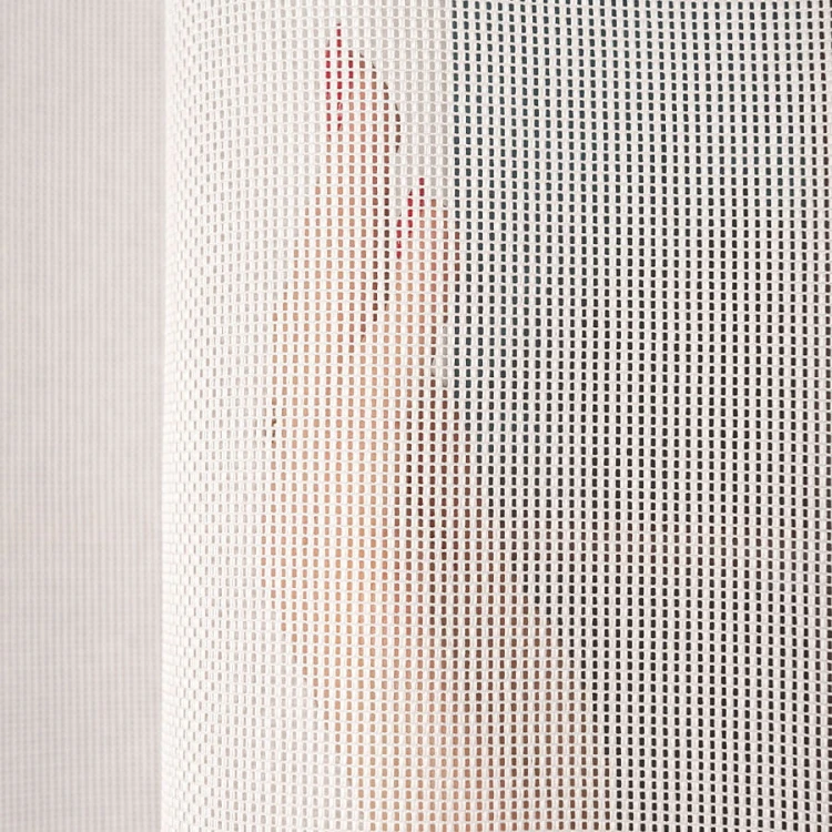 ZARIA Firana fantazyjna z ołowianką, wysokość 320cm,