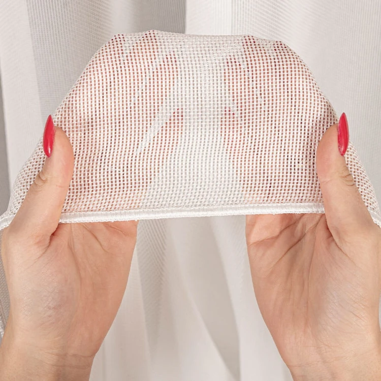 ZARIA Firana fantazyjna z ołowianką, wysokość 320cm,