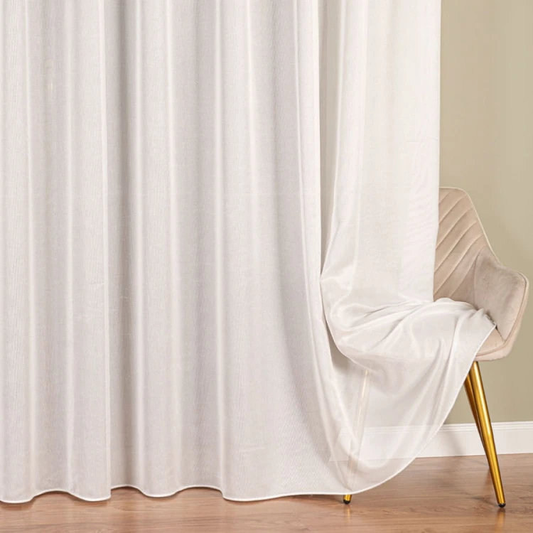 ZARIA Firana fantazyjna z ołowianką, wysokość 320cm,