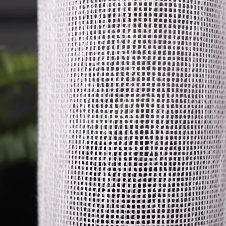 DALIDA Firana fantazyjna, wysokość 300cm, kolor pudrowy róż