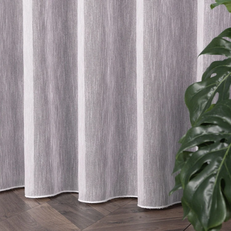 DALIDA Firana fantazyjna, wysokość 300cm, kolor pudrowy róż