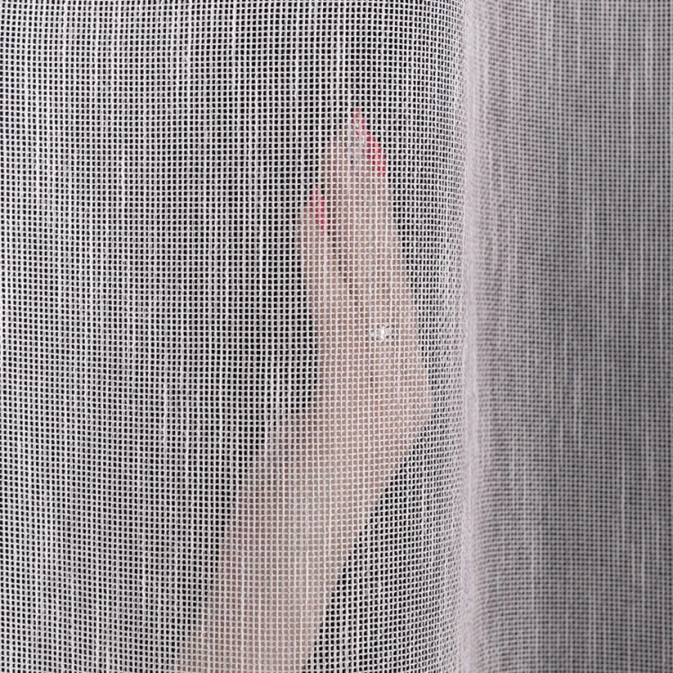 DALIDA Firana fantazyjna, wysokość 300cm, kolor pudrowy róż