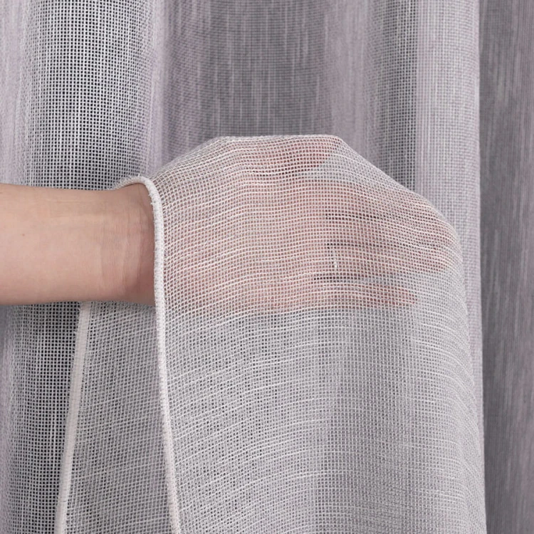 DALIDA Firana fantazyjna, wysokość 300cm, kolor pudrowy róż