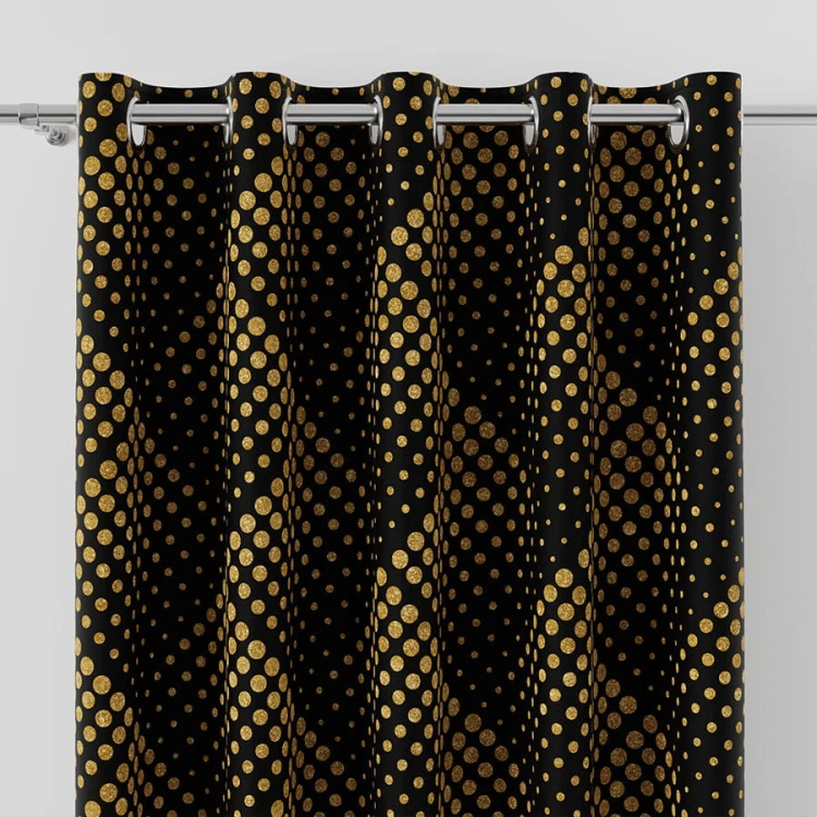 LUXE Tkanina dekoracyjna BLACKOUT, 145cm, kolor 001 D00237/BLC/001/145000/1