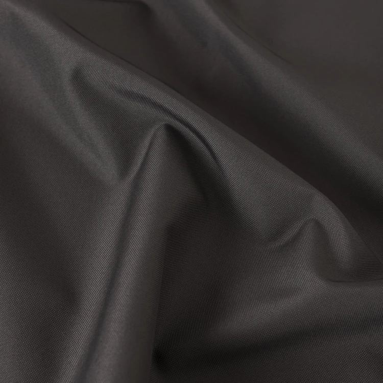 SIMBA Tkanina dekoracyjna zewnętrzna premium, szerokość 150 cm, kolor 286 ciemny szary TD0027/TDW/286/150000/1