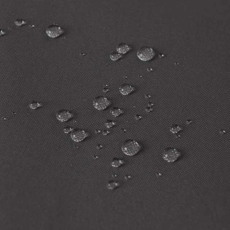 SIMBA Tkanina dekoracyjna zewnętrzna premium, szerokość 150 cm, kolor 286 ciemny szary TD0027/TDW/286/150000/1