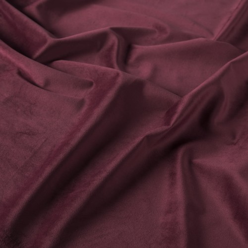 VELVET Tkanina dekoracyjna, wysokość 300cm, kolor 045 bordowy VELVET/TZP/045/000300/1