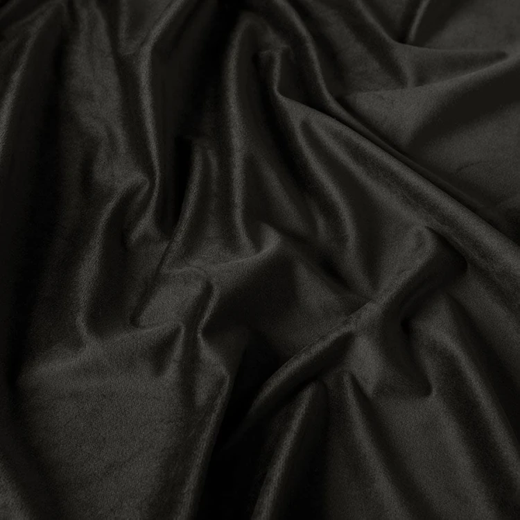 VELVET Tkanina dekoracyjna, wysokość 300cm, kolor 084 grafitowy VELVET/TZP/084/000300/1