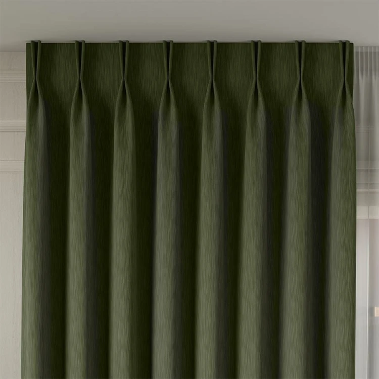 LISA Tkanina dekoracyjna, wysokość 300cm, kolor 019 khaki 004150/TDP/019/000300/1