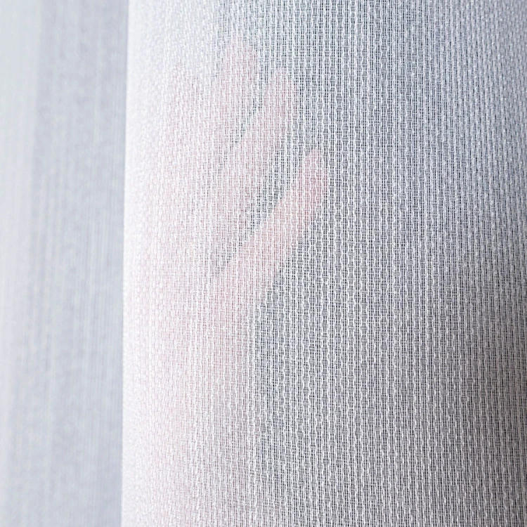 ELSA Firanka fantazyjna z ołowianką, wysokość 350cm, kolor biały