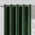 MADELINE Tkanina dekoracyjna, wysokość 300cm, kolorciemny zielony