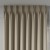 GRETA Tkanina dekoracyjna typu blackout, wysokość 320cm, kolor kremowy