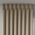 GRETA Tkanina dekoracyjna typu blackout, wysokość 320cm, kolor kremowy