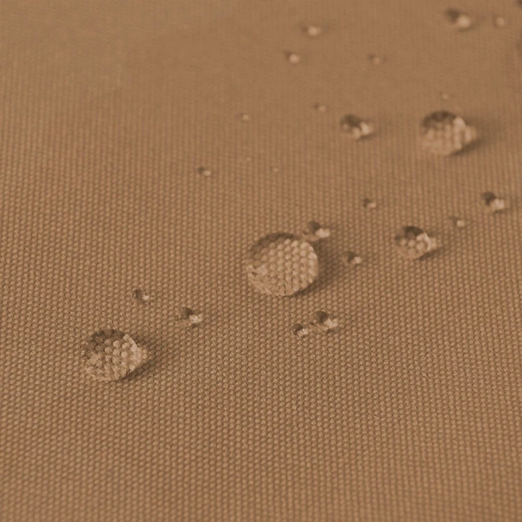 GARDENIA Tkanina dekoracyjna, szerokość 150 cm, kolor ciepły brązowy