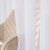NALA Firana gotowa na przelotkach, szerokość 200cm x wysokość 250cm, kolor 001 biała 002022/ZGP/001/200250/1