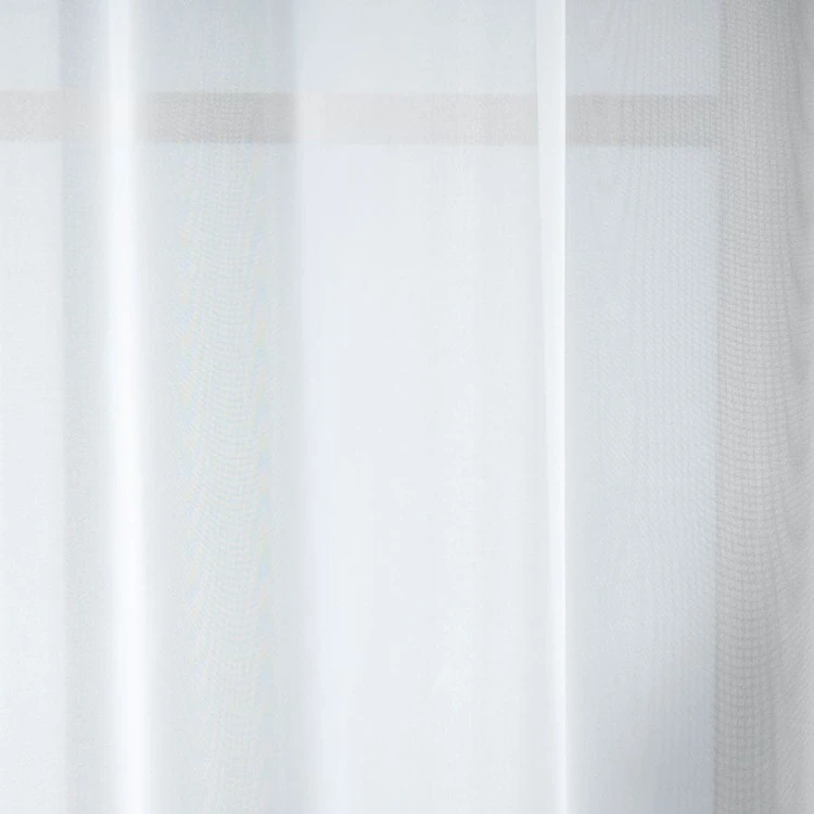 Woal premium, wysokość 300cm, kolor biały