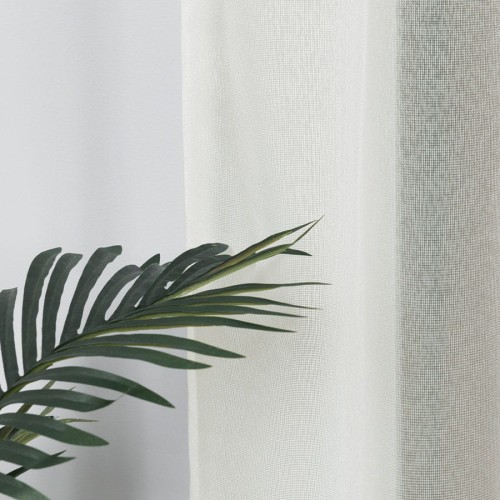 Firanka fantazyjna, wysokość 330cm, kolor ecru