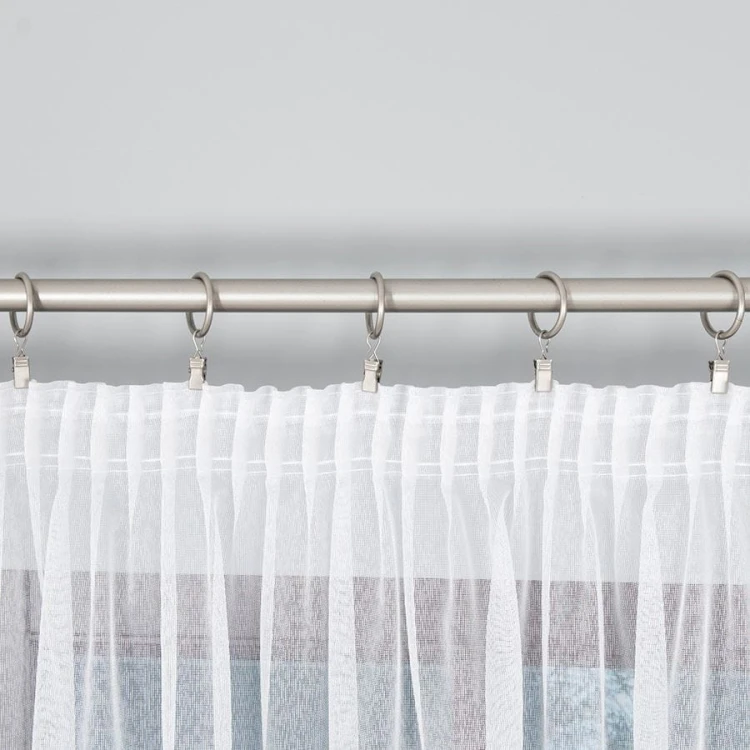 Firanka fantazyjna na markizecie z ołowianką, wysokość 330cm, kolor biały