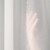 ROBIN Firanka z ołowianką, wysokość 300cm, kolor kremowy