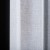 SABINE Firanka z ołowianką, wysokość 300cm, kolor biały