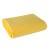 VELVI Narzuta dekoracyjna, rozmiar 220x240cm, kolor żółty
