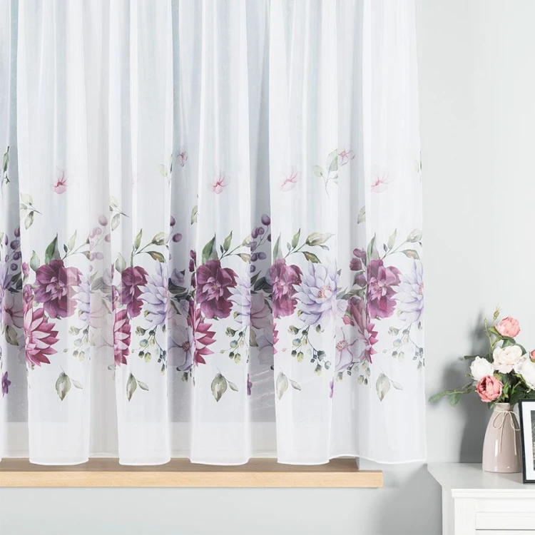 DALIA Firanka z ołowianką WOAL, wysokość 157cm