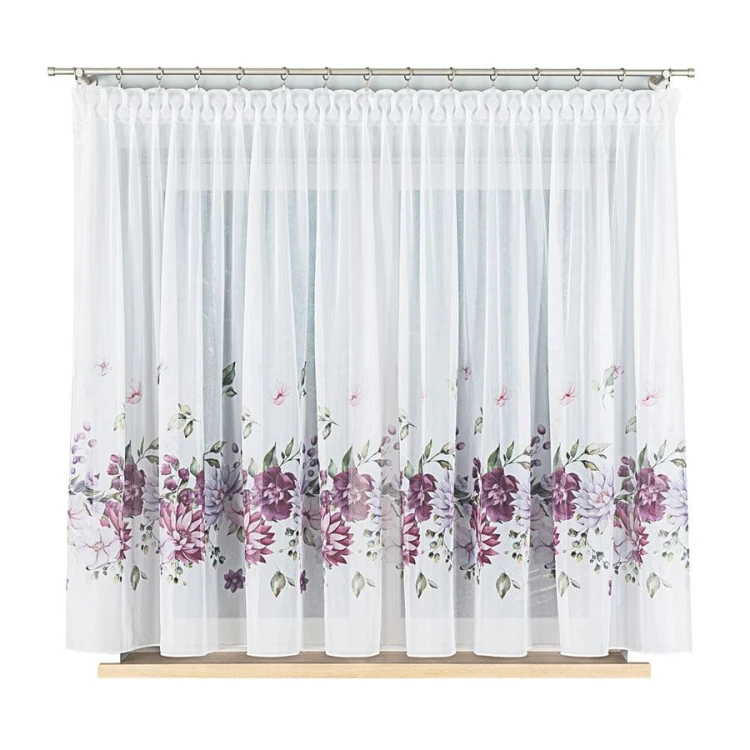 DALIA Firanka z ołowianką WOAL, wysokość 157cm