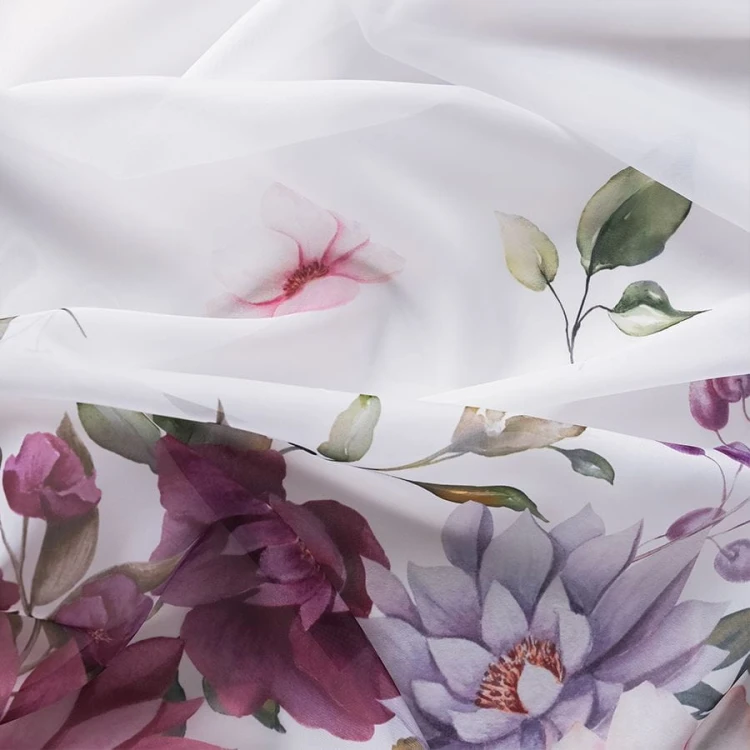 DALIA Firanka z ołowianką WOAL, wysokość 157cm