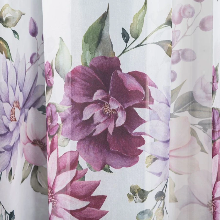 DALIA Firanka z ołowianką WOAL, wysokość 157cm