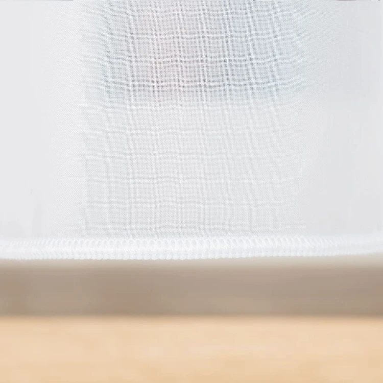 DALIA Firanka z ołowianką WOAL, wysokość 157cm