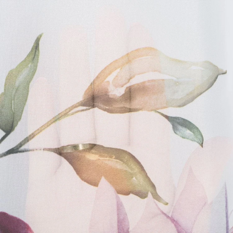 DALIA Firanka z ołowianką WOAL, wysokość 157cm