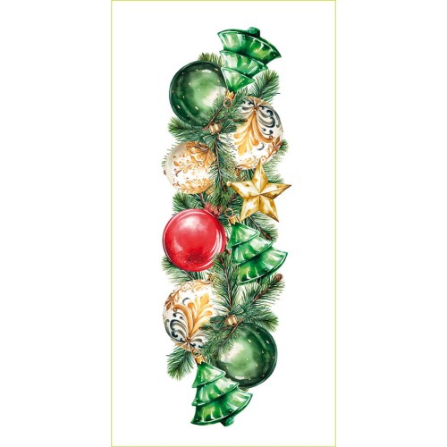 BOMBKI Bieżnik NINA WODOODPORNA, 60x120cm, kolor wielokolorowy