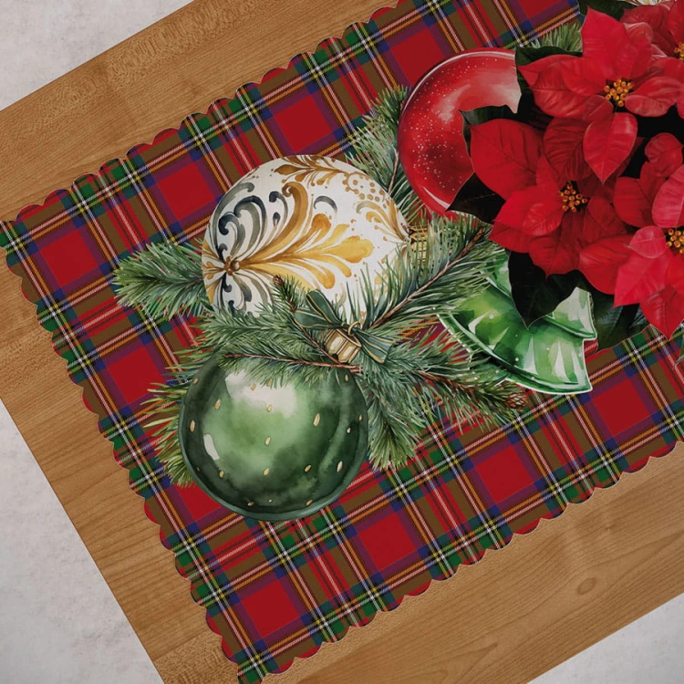 BOMBKI Bieżnik NINA WODOODPORNA, 50x100cm, kolor wielokolorowy