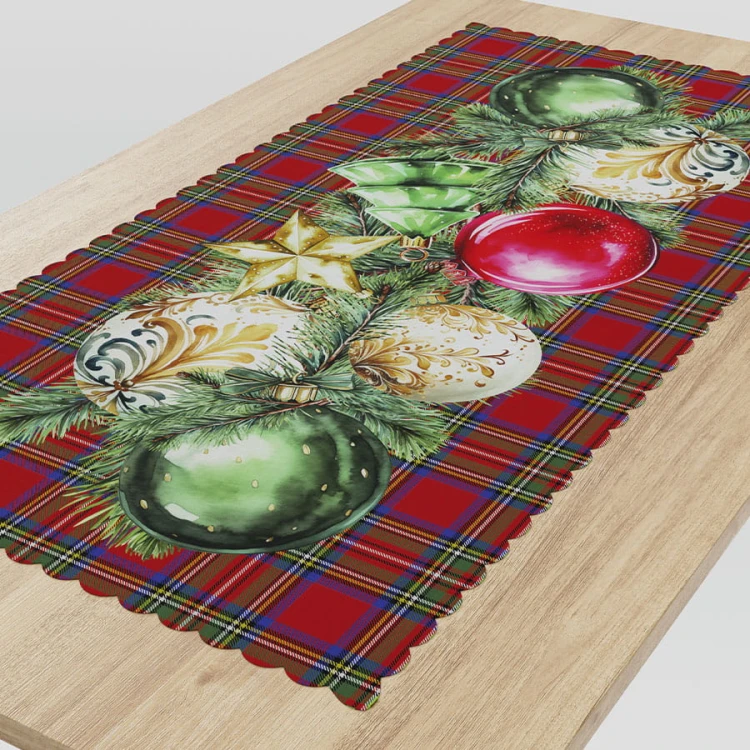 BOMBKI Bieżnik NINA WODOODPORNA, 50x100cm, kolor wielokolorowy