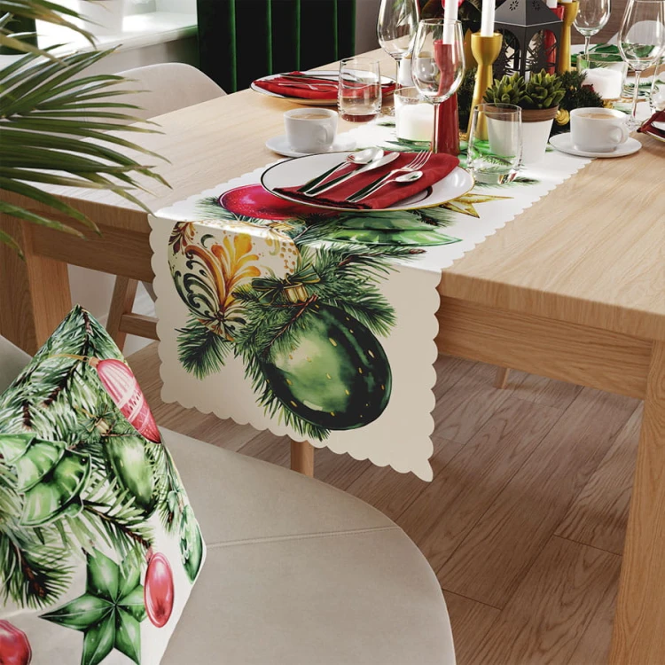 BOMBKI Bieżnik NINA WODOODPORNA, 38x160cm, kolor wielokolorowy