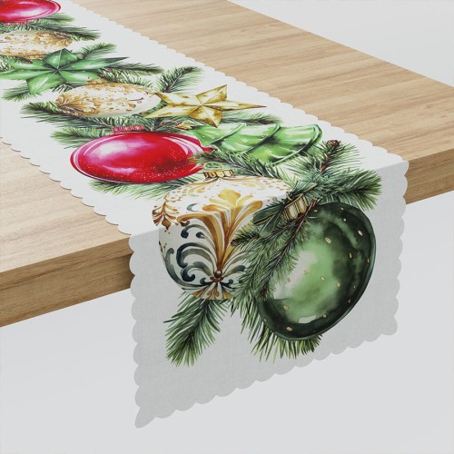 BOMBKI Bieżnik NINA WODOODPORNA, 38x160cm, kolor wielokolorowy