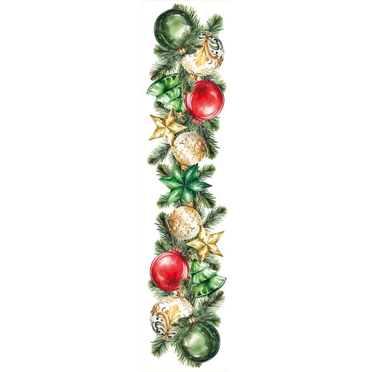 BOMBKI Bieżnik NINA WODOODPORNA, 38x160cm, kolor wielokolorowy