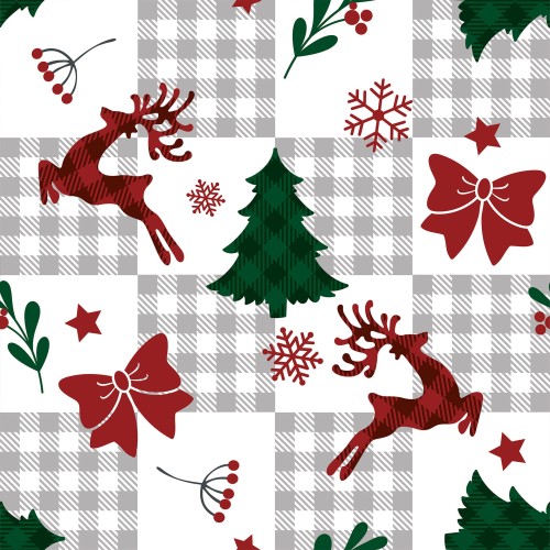 KRATA PATCHWORK Tkanina dekoracyjna NINA WODOODPORNA, 160cm